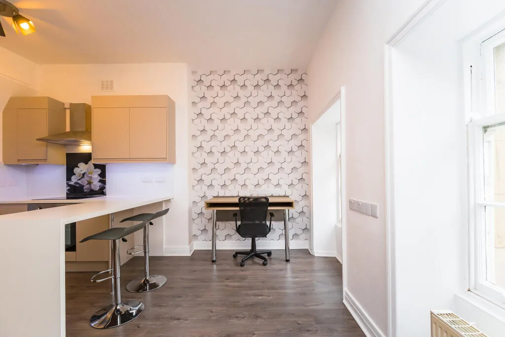 Studio flat for rent