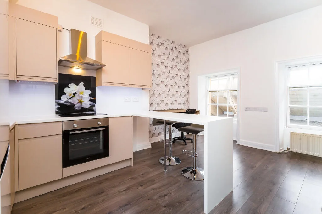 Studio flat for rent