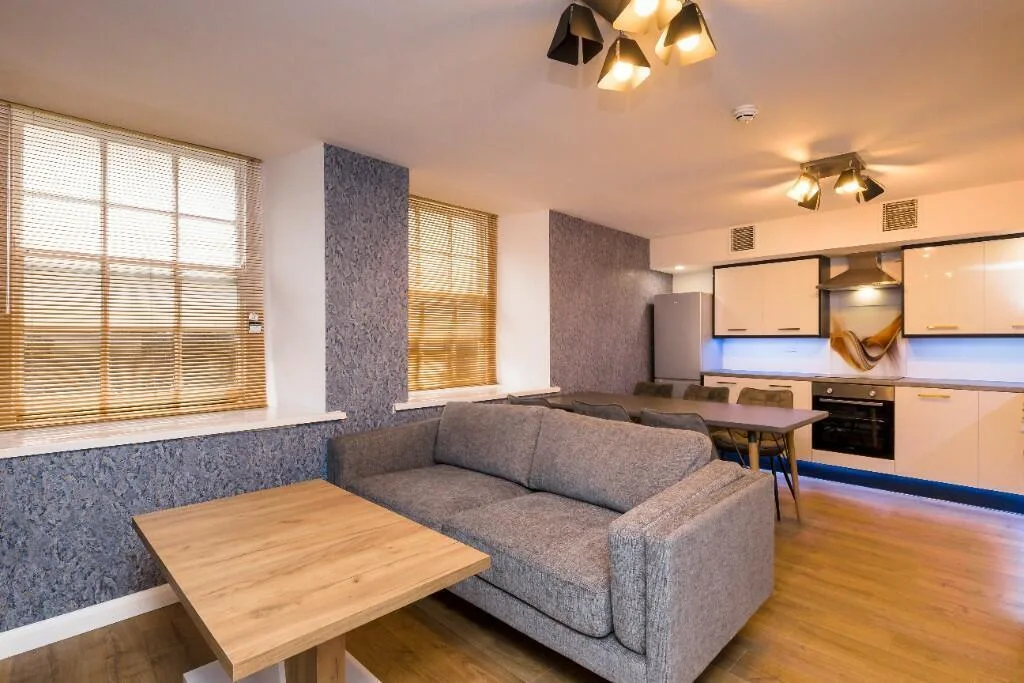 Studio flat for rent