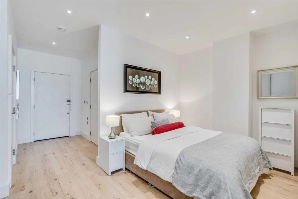 1 bedroom flat for rent