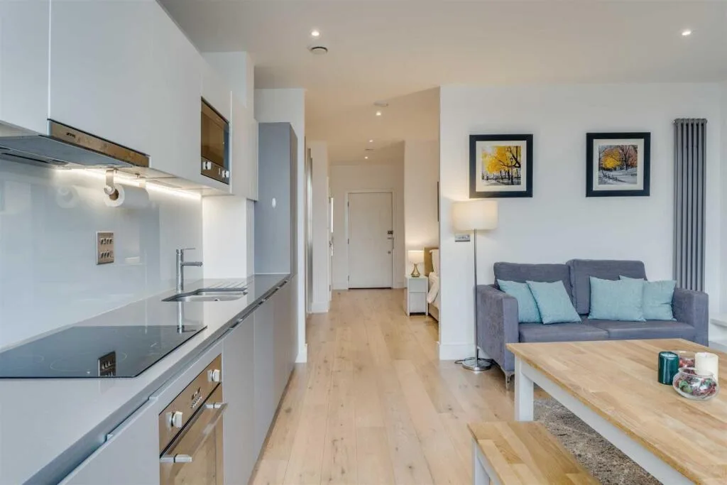 1 bedroom flat for rent
