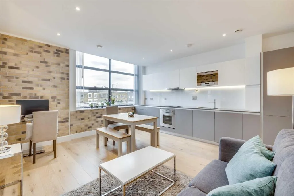 1 bedroom flat for rent