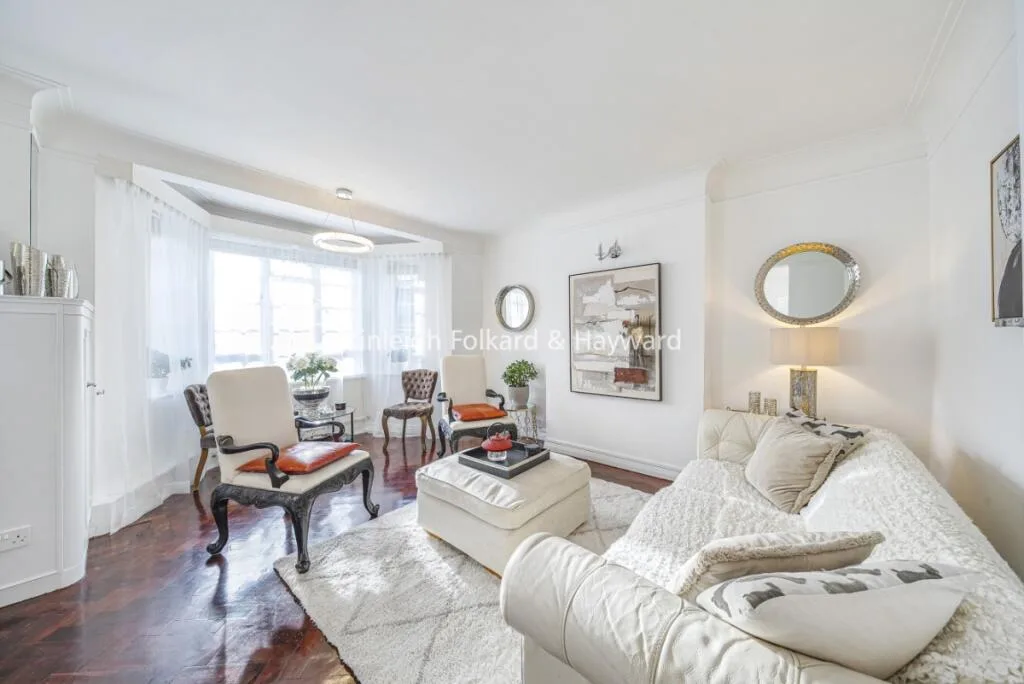 3 bedroom flat for rent