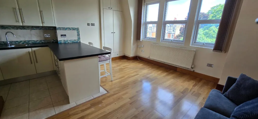 1 bedroom flat for rent