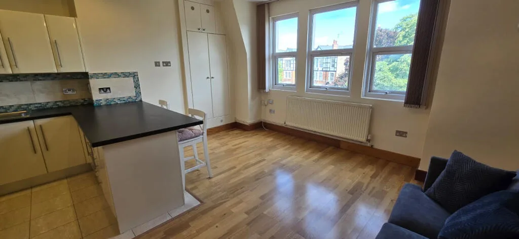 1 bedroom flat for rent