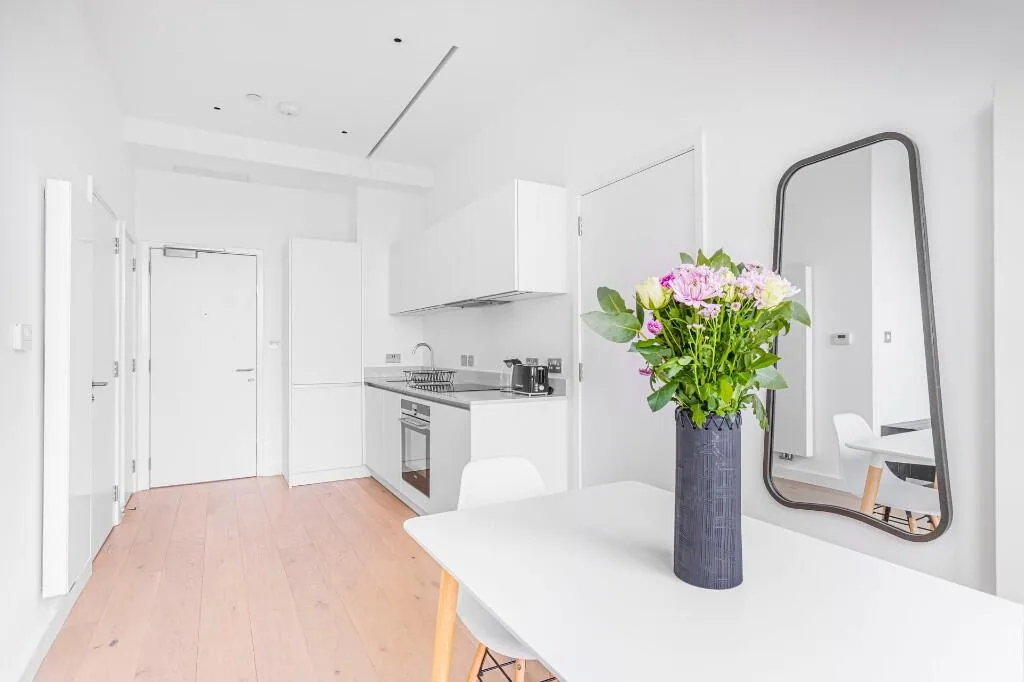 1 bedroom flat for rent