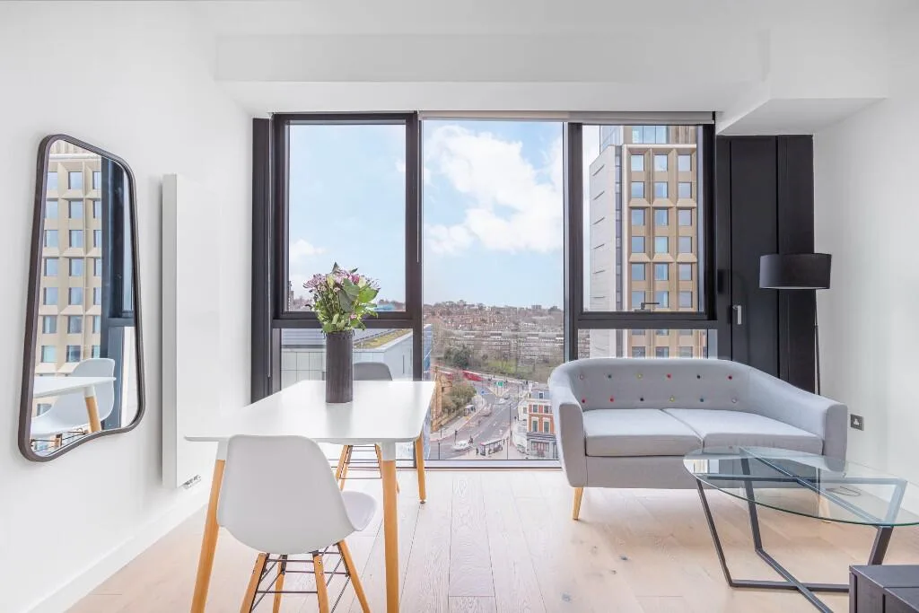 1 bedroom flat for rent