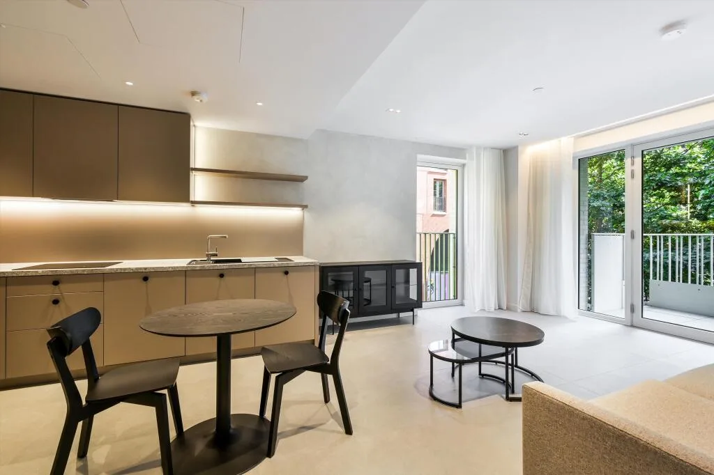 1 bedroom flat for rent