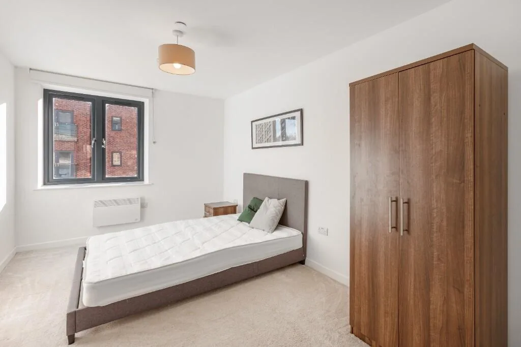 2 bedroom apartment for rent