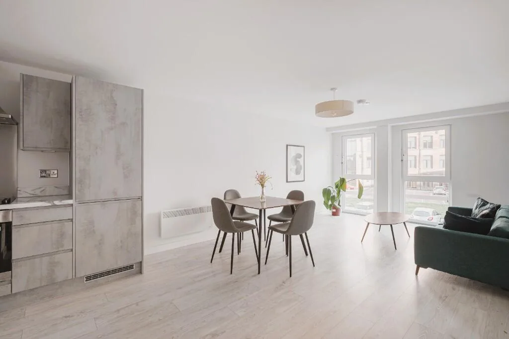 2 bedroom apartment for rent