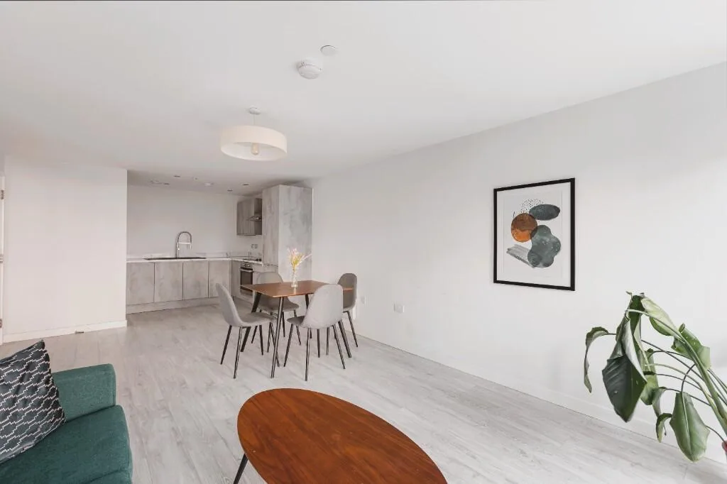2 bedroom apartment for rent