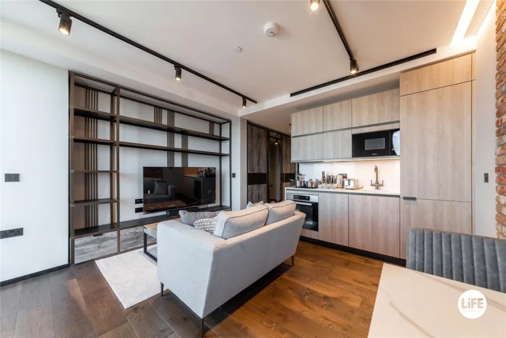 Studio flat for rent