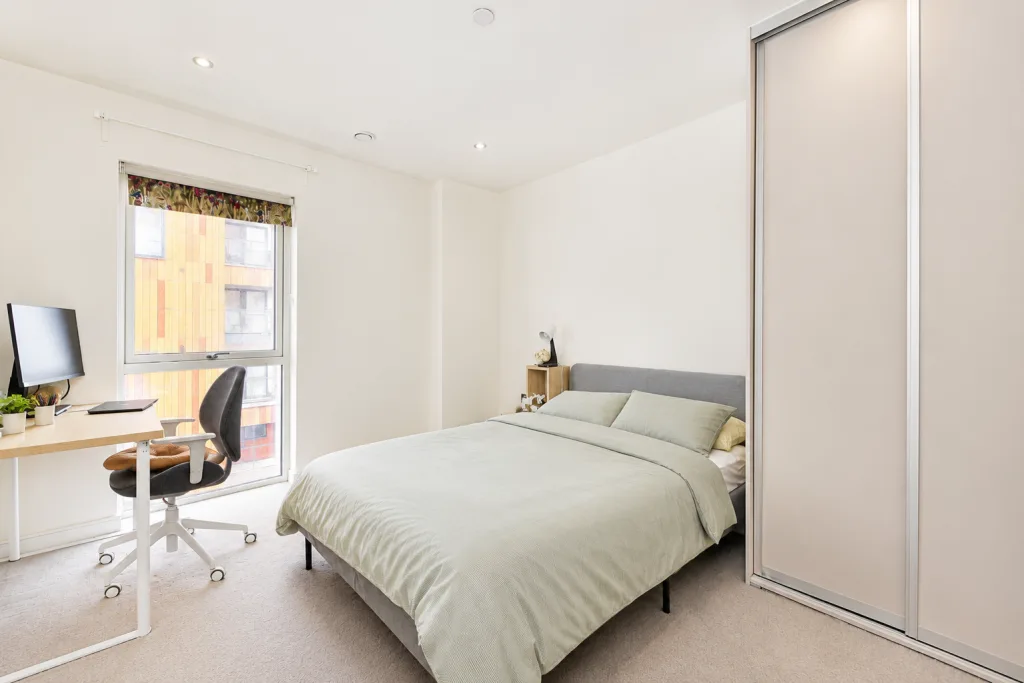 2 bedroom flat for rent