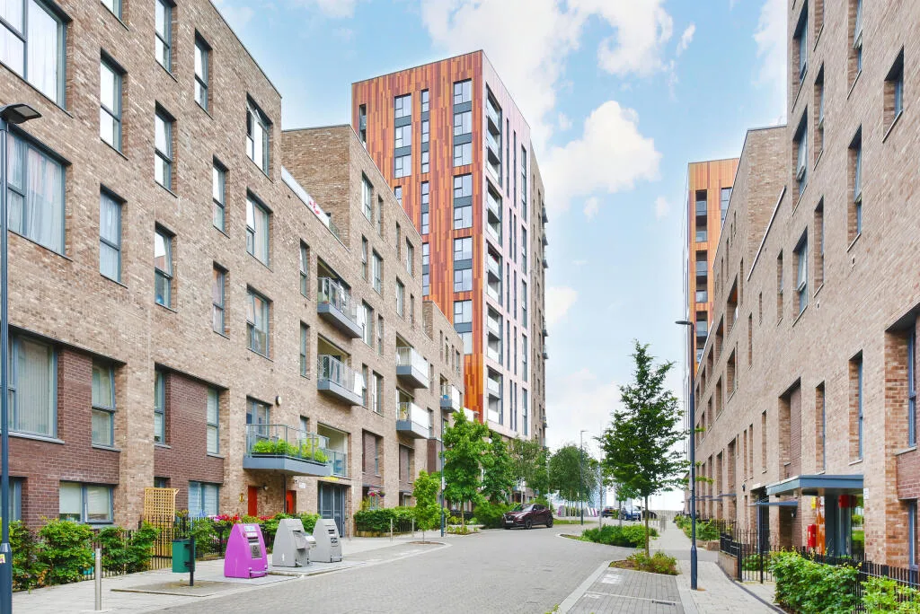 2 bedroom flat for rent