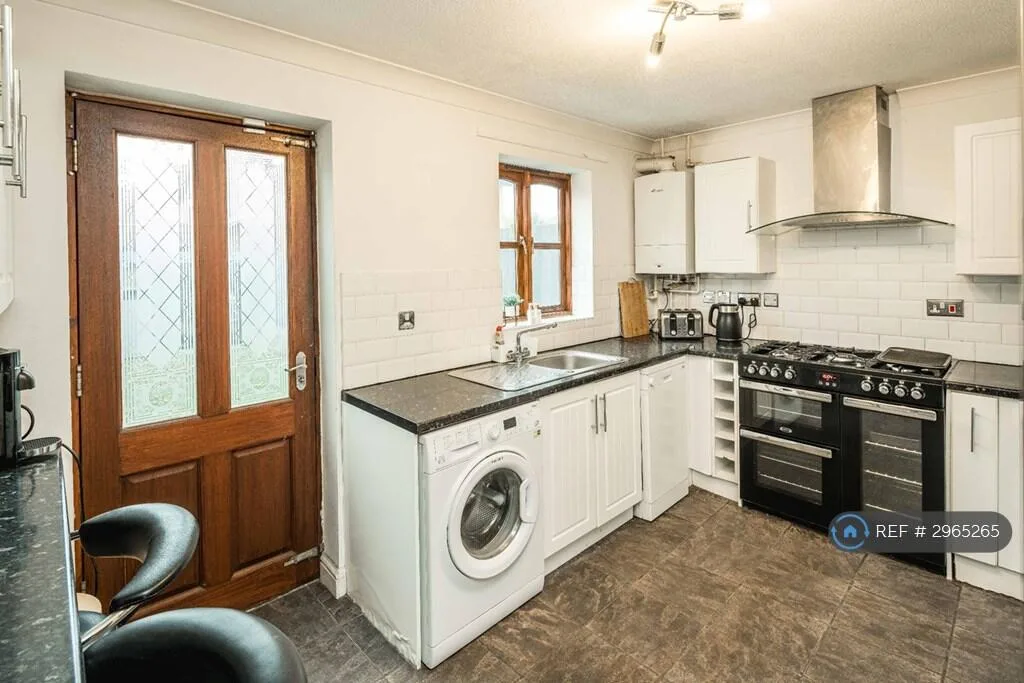 2 bedroom terraced house for rent