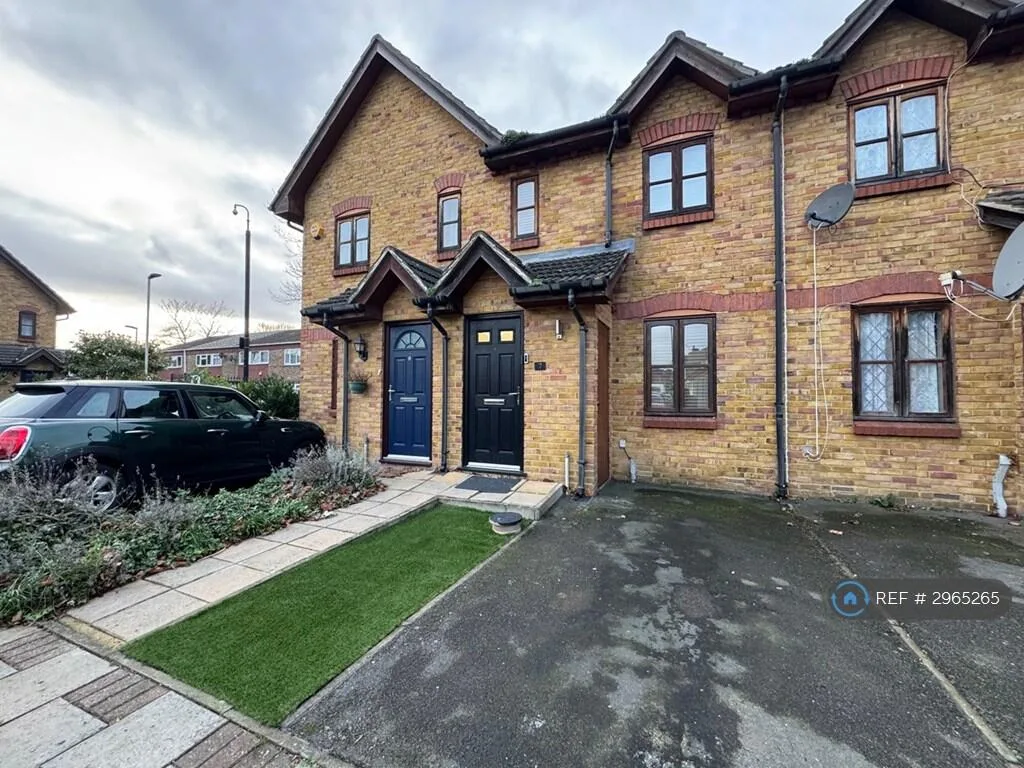 2 bedroom terraced house for rent