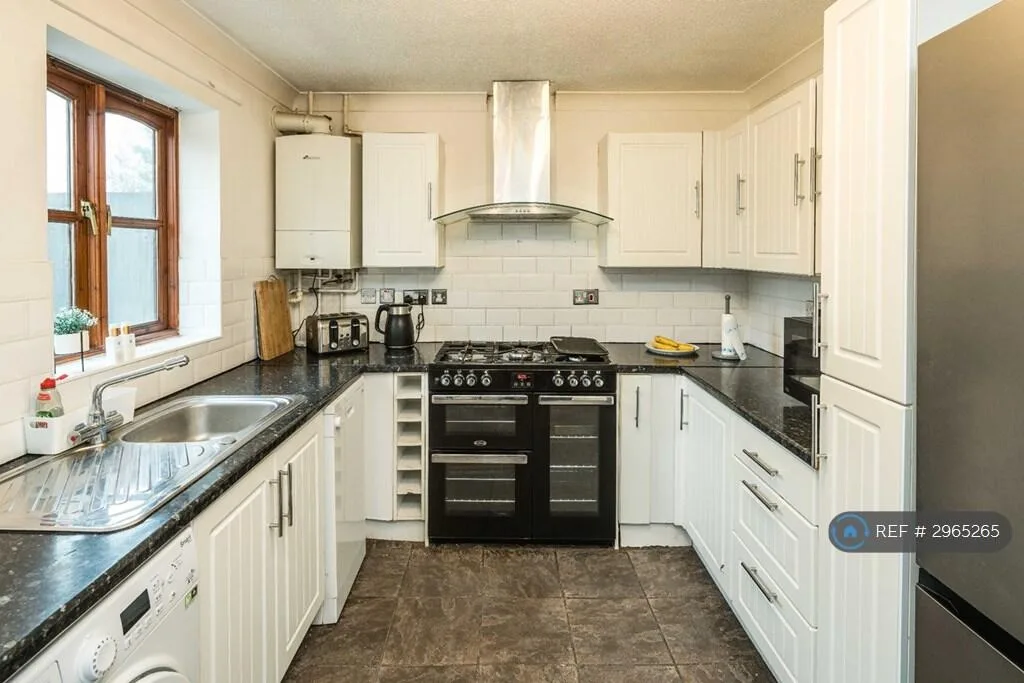 2 bedroom terraced house for rent