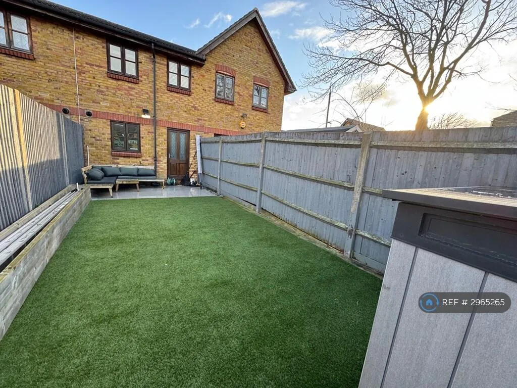 2 bedroom terraced house for rent