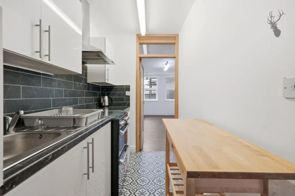 1 bedroom flat for rent