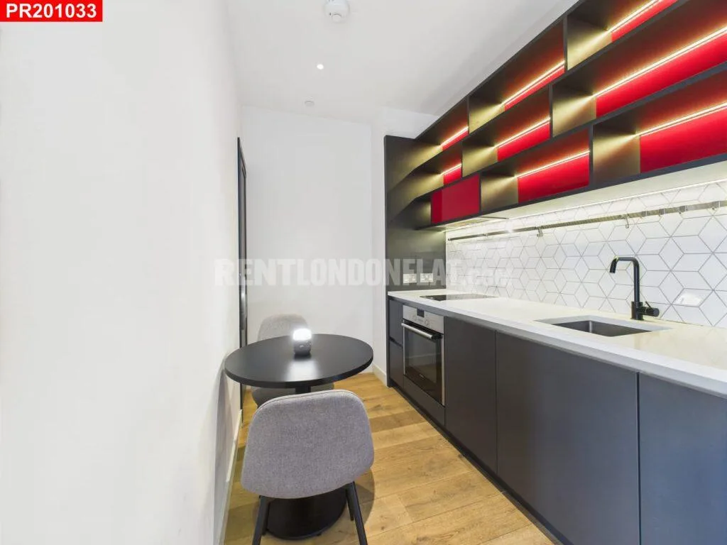 Studio flat for rent