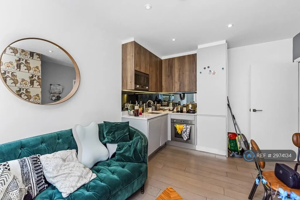 1 bedroom flat for rent