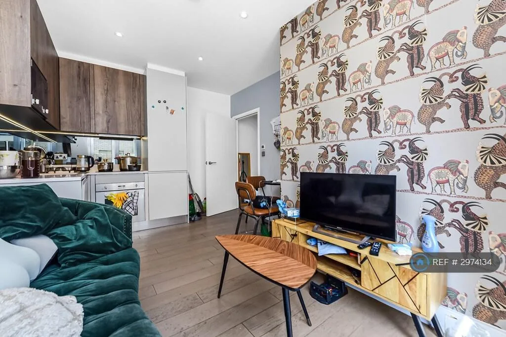 1 bedroom flat for rent