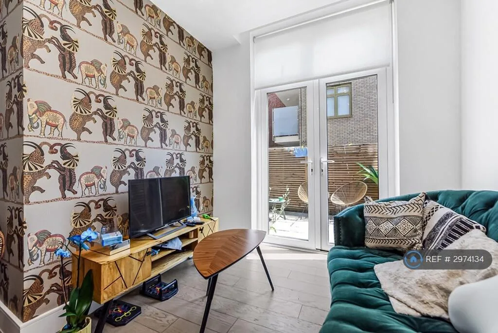 1 bedroom flat for rent
