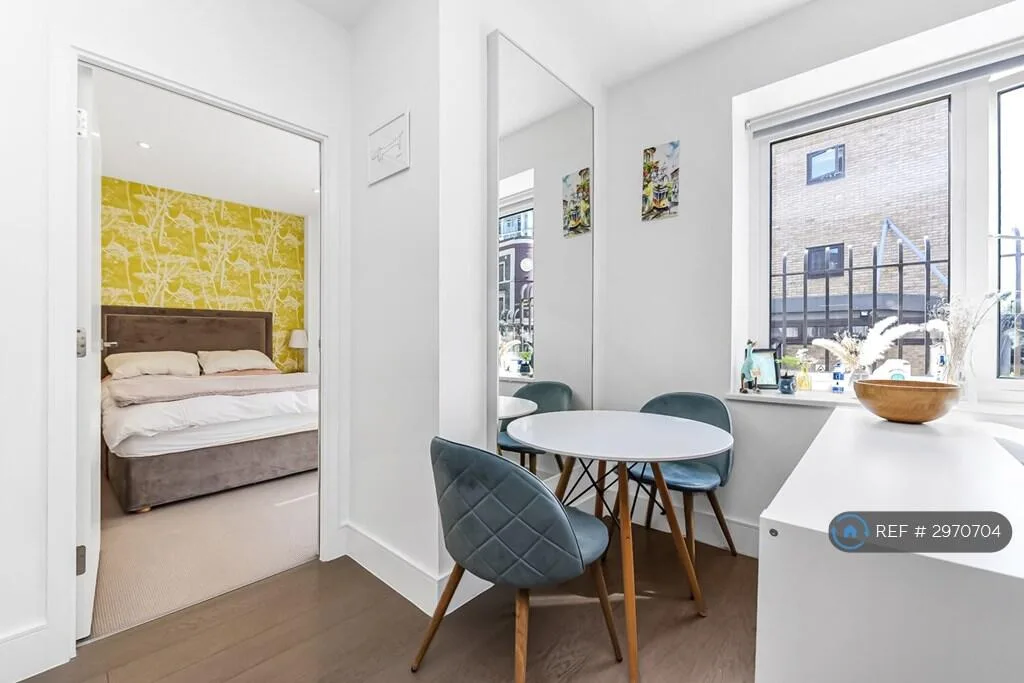 1 bedroom flat for rent