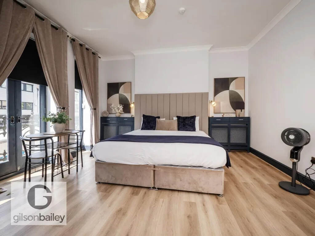 1 bedroom flat for rent