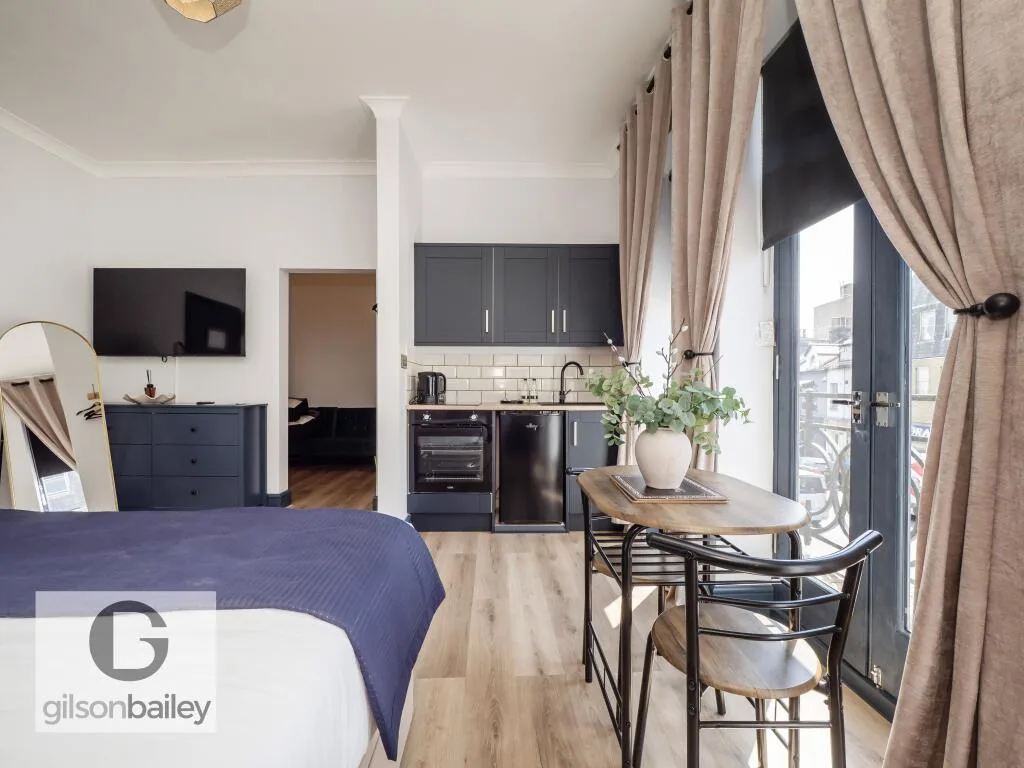 1 bedroom flat for rent