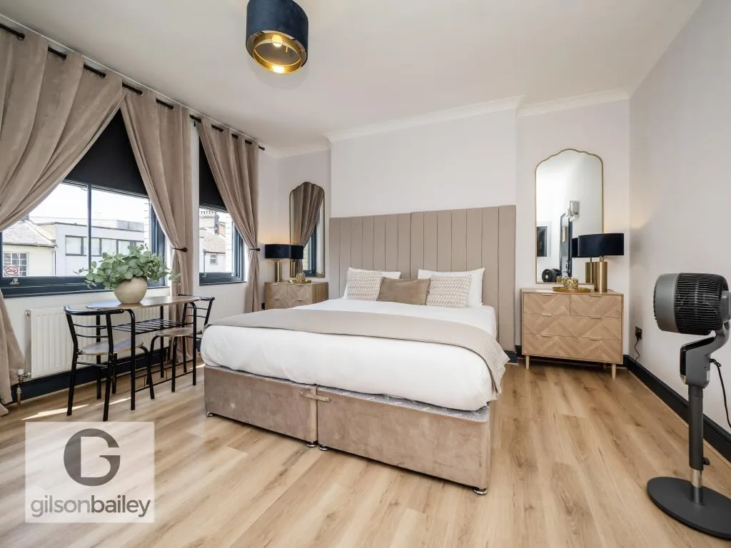 1 bedroom flat for rent
