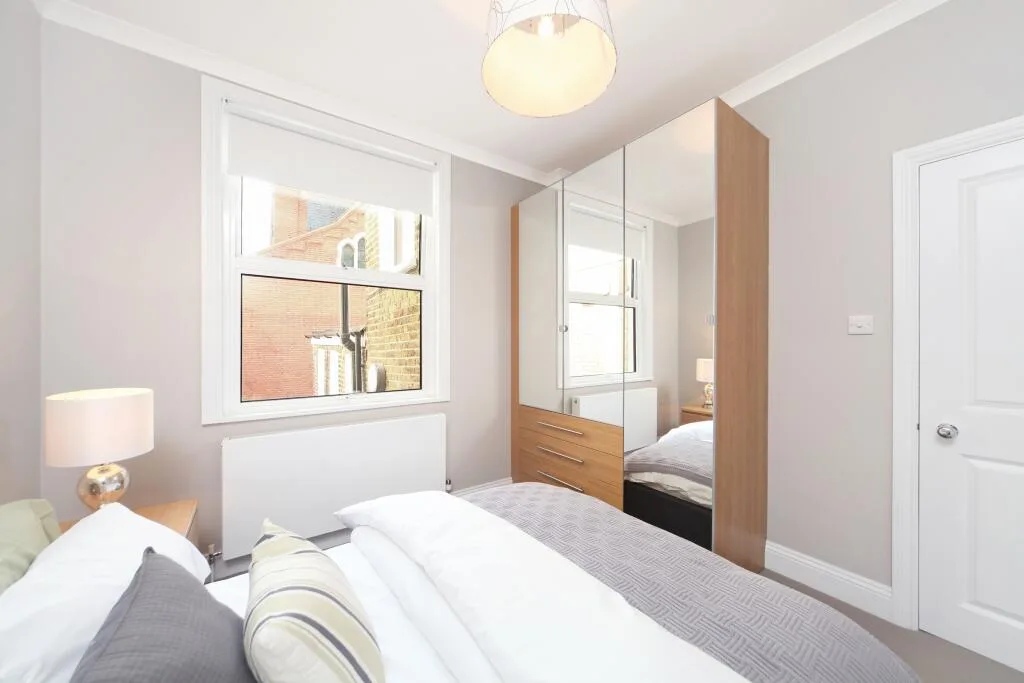 2 bedroom flat for rent