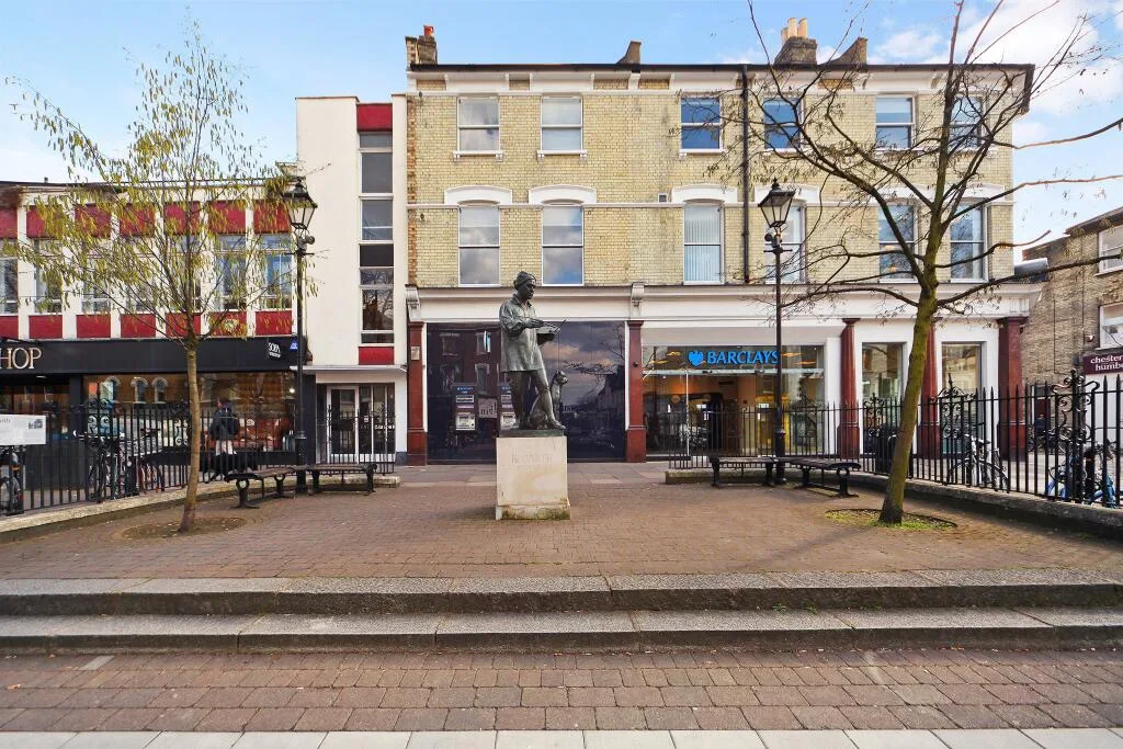 2 bedroom flat for rent