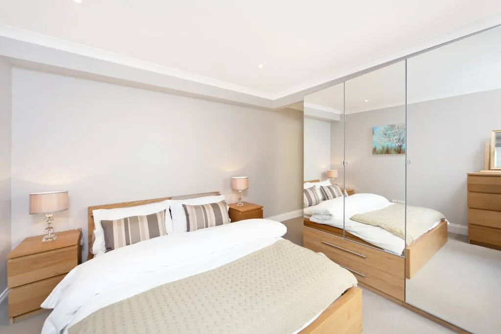 2 bedroom flat for rent