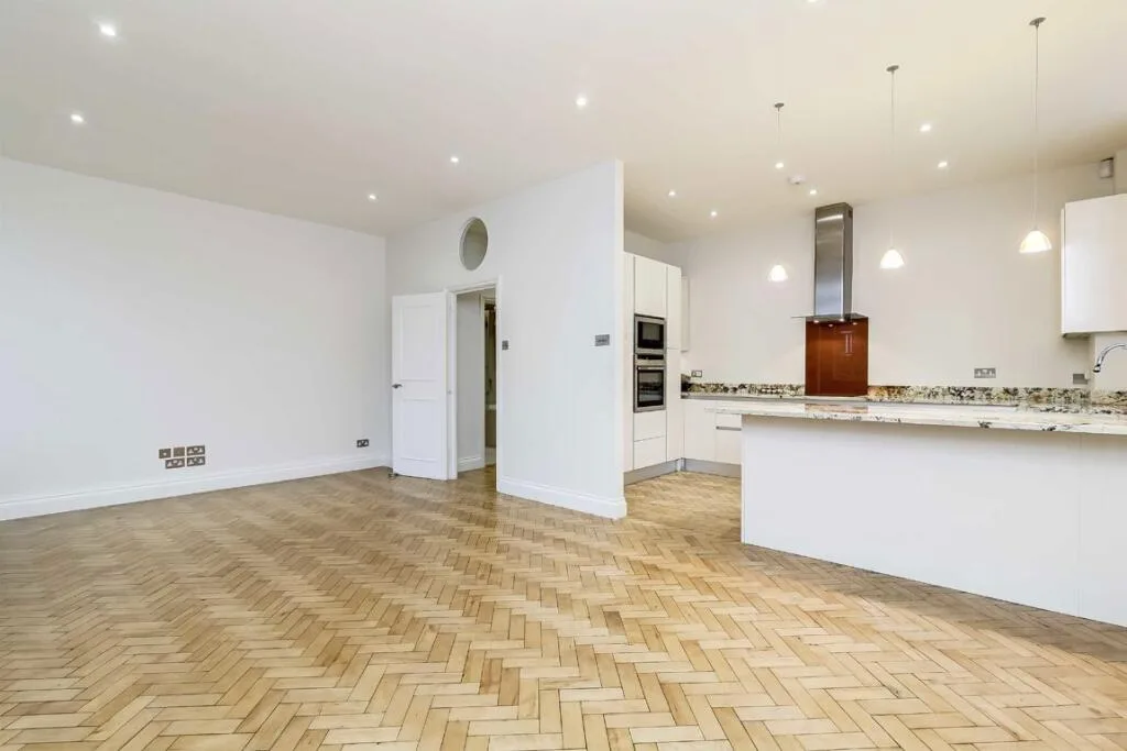 2 bedroom flat for rent