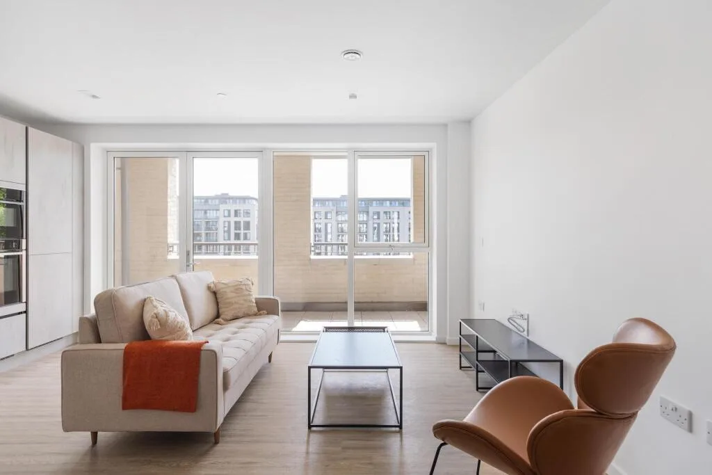 2 bedroom flat for rent