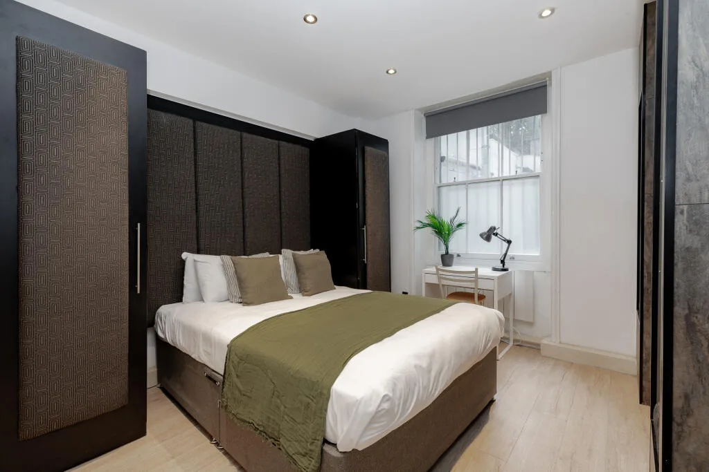 Studio flat for rent