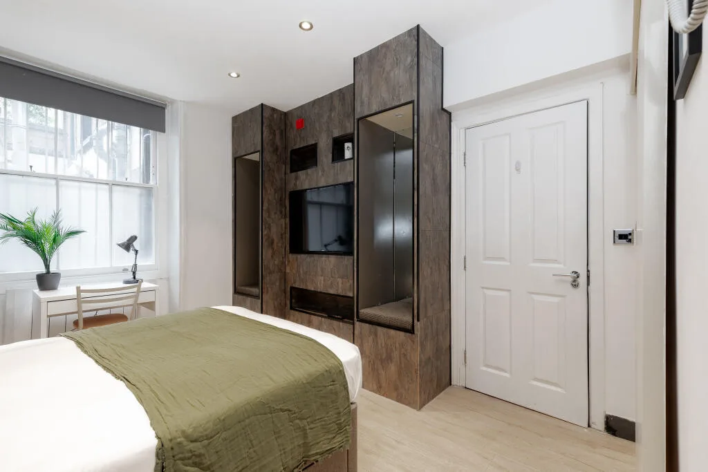 Studio flat for rent