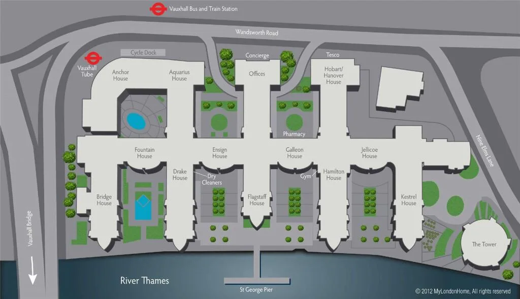 3 bedroom apartment for rent