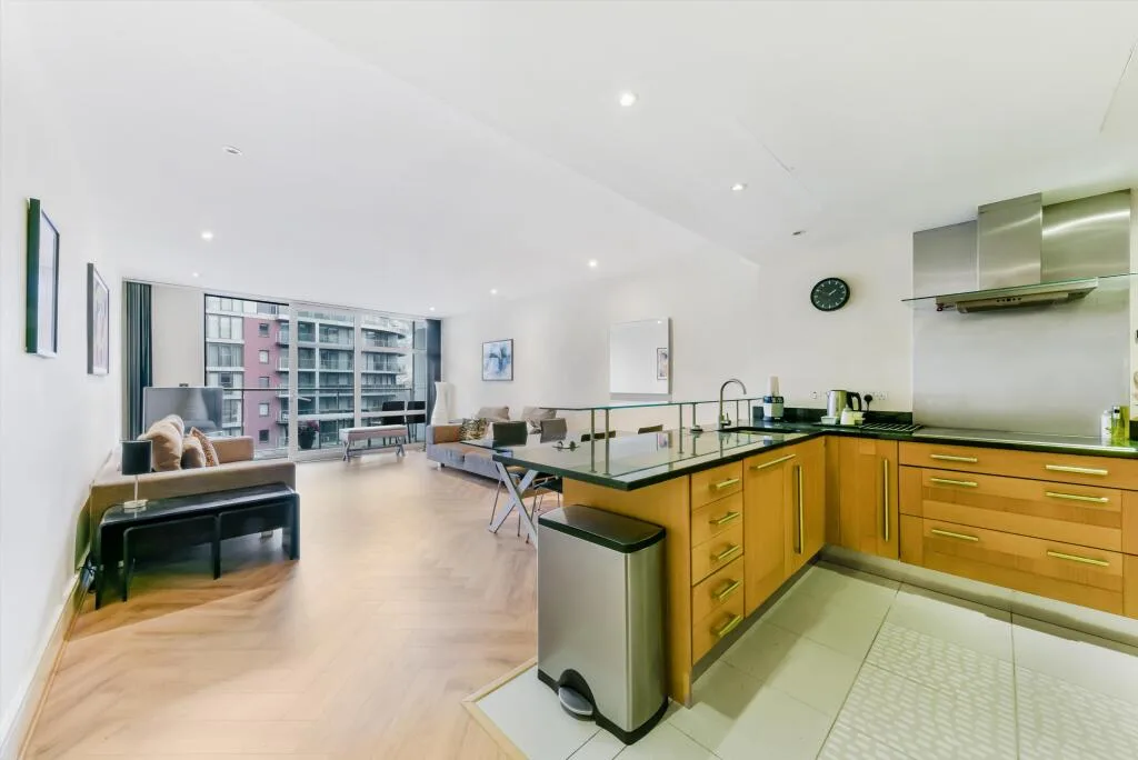 2 bedroom flat for rent