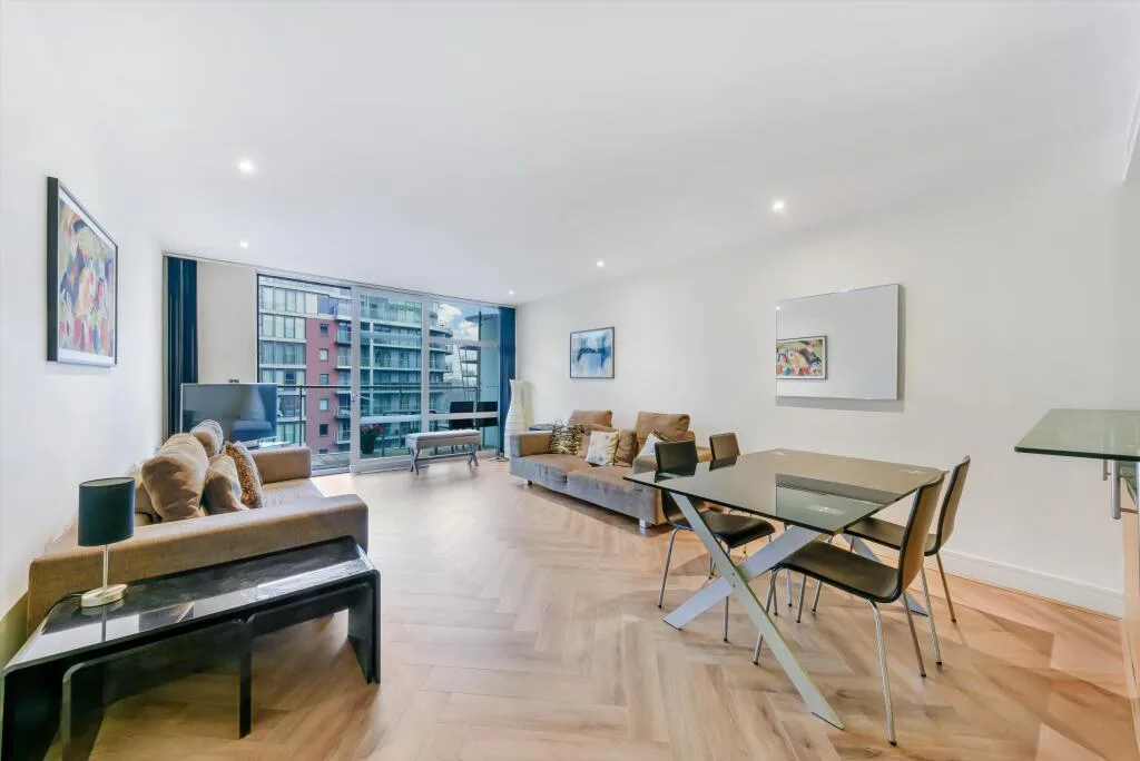 2 bedroom flat for rent