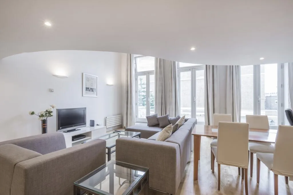 1 bedroom flat for rent