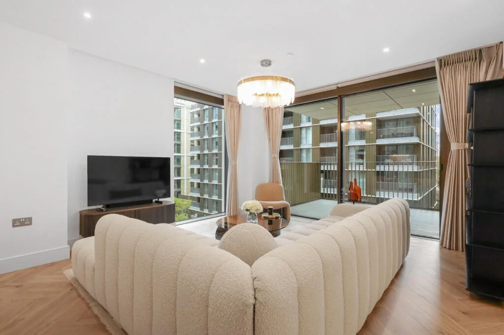 3 bedroom apartment for rent