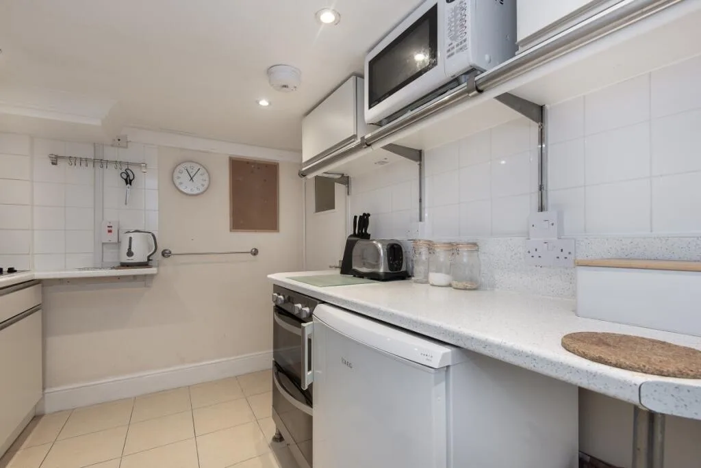 1 bedroom flat for rent