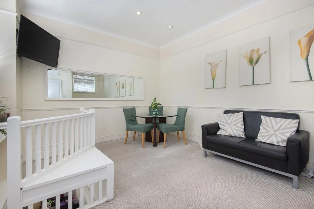 1 bedroom flat for rent