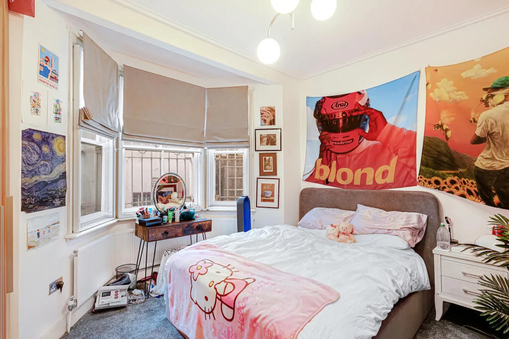3 bedroom maisonette for rent
