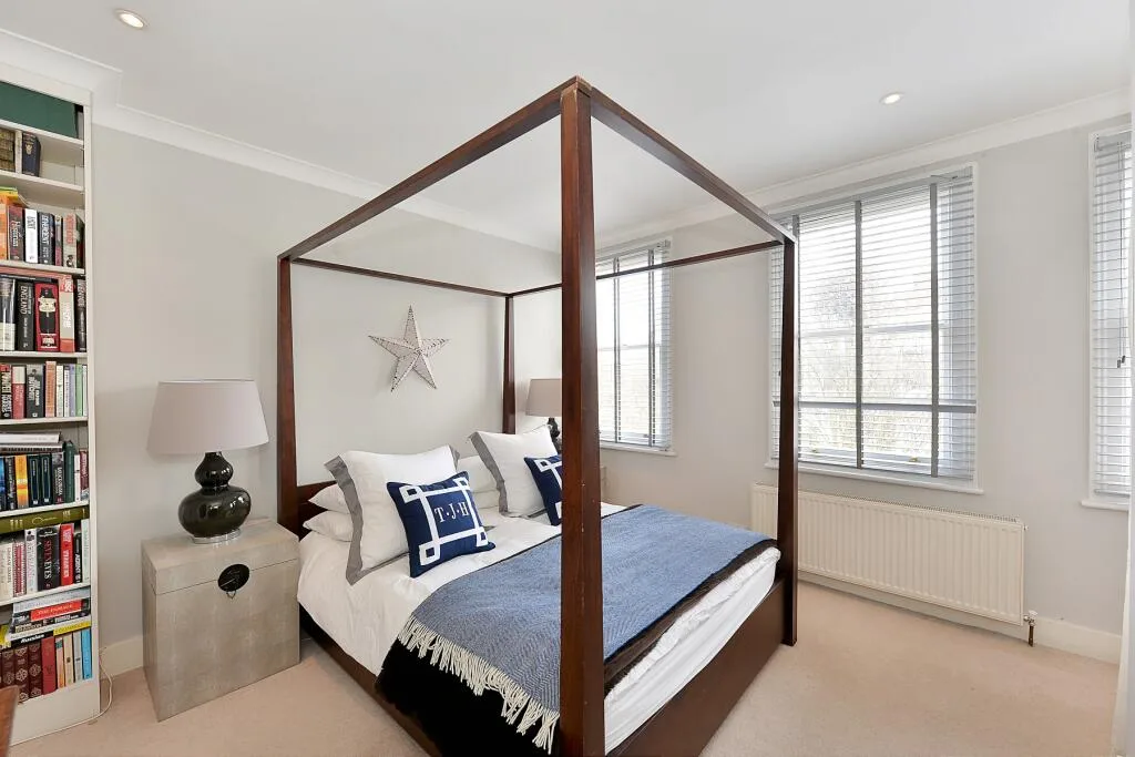 3 bedroom flat for rent