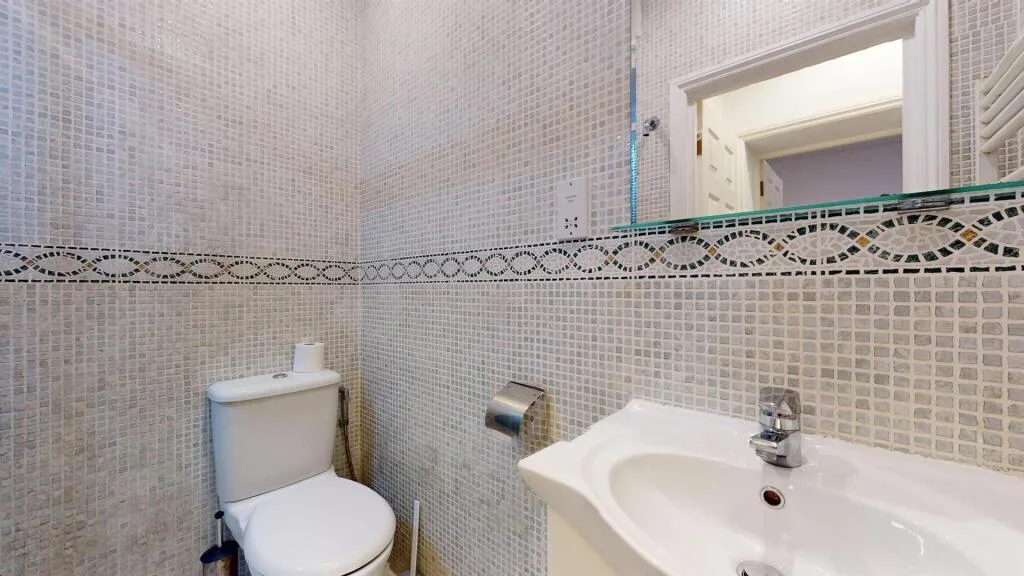 2 bedroom flat for rent