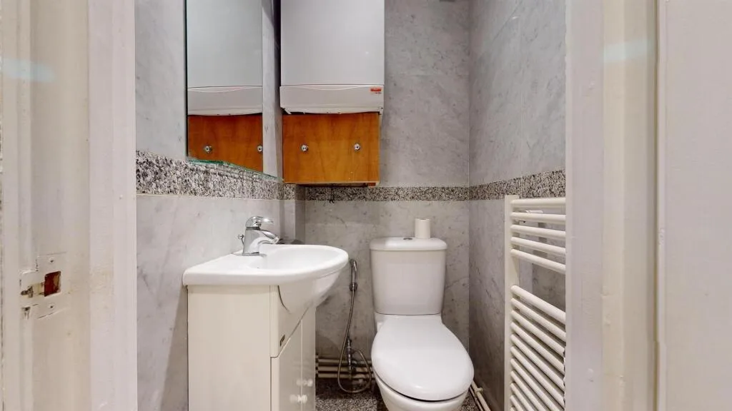 2 bedroom flat for rent