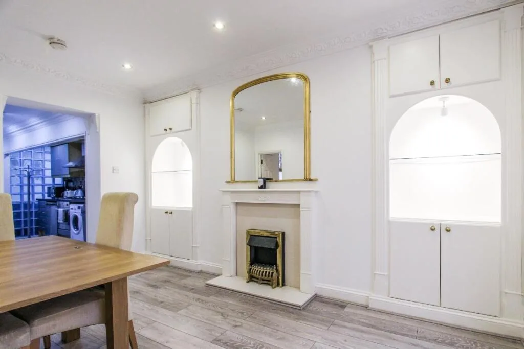 2 bedroom flat for rent